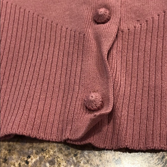 Joseph A. Dressy Lightweight Sweater or Top Small - Picture 4 of 16